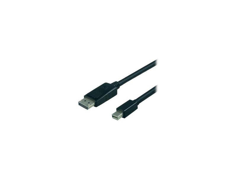 VisionTek Mini DisplayPort to DisplayPort 2M Active Cable (M/M)